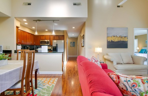 Rehoboth Beach Condo | 2 Mi to Ocean: Rehoboth Beach Condo w/Pool Access