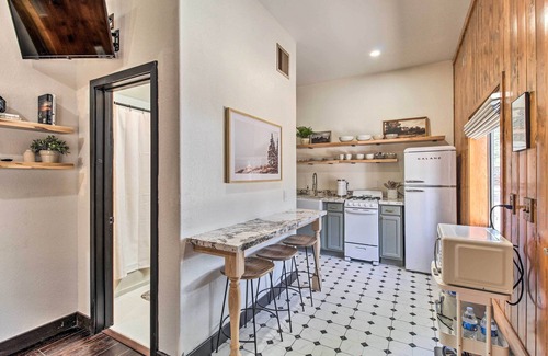 Pinetop-Lakeside Apartment | 2 Mi to Rainbow Lake: Serene 'Hidden Haven' Studio