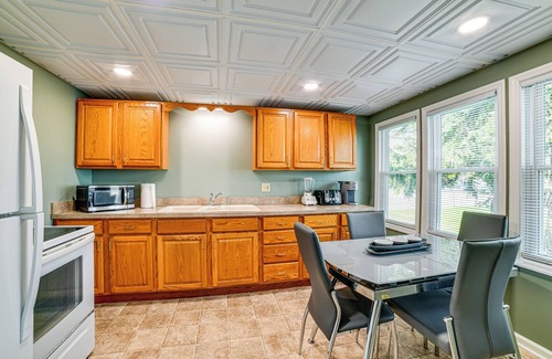Munsons Corners Apartment | < 2 Mi to SUNY Cortland: Unit w/Private Parking