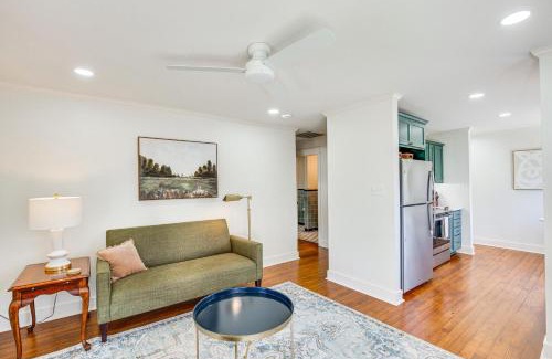 Tyler Apartment | 2 Mi to Tyler Rose Garden Vibrant Apartment!