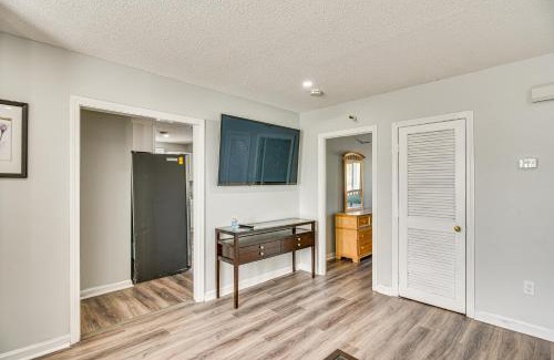 Fall River Apartment | 2 Mi to Waterfront Walkable Fall River Apartment!
