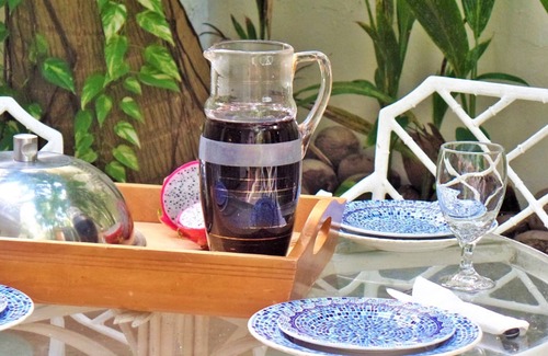 Puerto Juarez House | 2 min to the Beach - Home & Garden