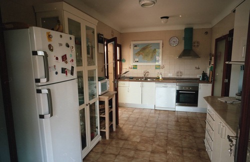 Puerto de Pollensa Villa | 2 mins from the sea : Villa with pool, ideal for large families/groups on hols