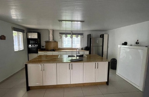 La Colline Apartment | 2 minutes from the beach cinema apartment with 5-seater Jacuzzi on the terrace