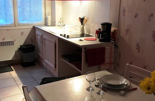 Dieppe Apartment | 2 nice rooms close to the Port
