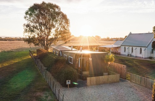 Milawa Apartment | 2 of 2 Tiny Homes in Milawa's Wine Region