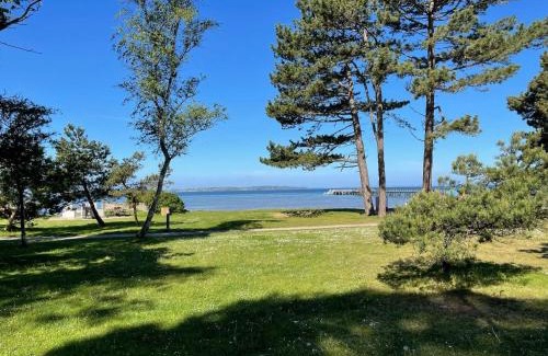 Malmo Old Town House | 2 person comfortable holiday park home in TESTBY