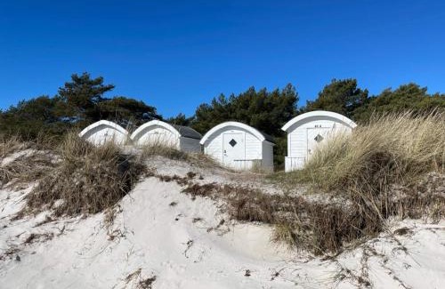 Malmo Old Town House | 2 person comfortable holiday park home in TESTBY