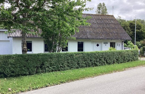 Fjerritslev House | 2 person holiday home in Fjerritslev