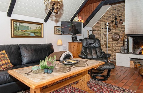 Krejbjerg House | 2 person holiday home in Ejstrupholm
