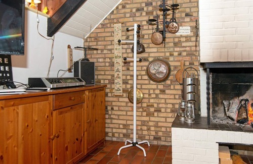 Krejbjerg House | 2 person holiday home in Ejstrupholm