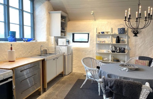 Alby House | 2 person holiday home in MÖRBYLÅNGA-By Traum
