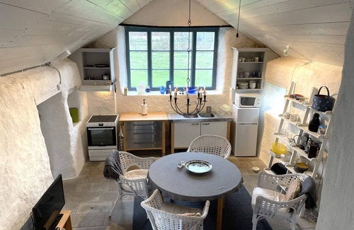 Alby House | 2 person holiday home in MÖRBYLÅNGA-By Traum