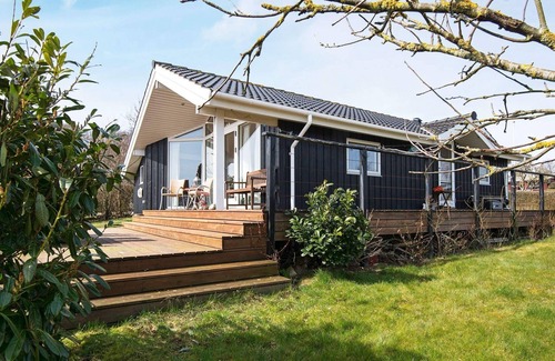 Hejsager Strand House | 2 person holiday home in Haderslev