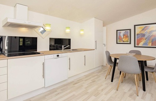 Aalbaek House | 2 person holiday home in Ålbæk-By Traum