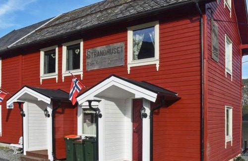 Voll Apartment | 2 person holiday home in Måndalen-By Traum