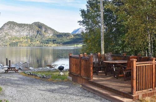 Voll Apartment | 2 person holiday home in Måndalen-By Traum