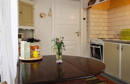 Lysekil House | 2 person holiday home in LYSEKIL
