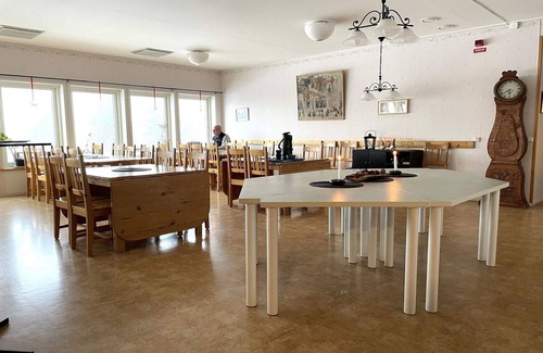 Orsa House | 2 person holiday park home in ORSA