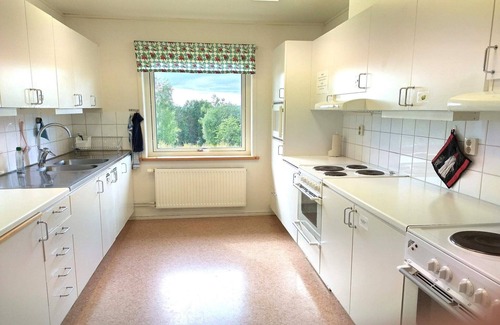 Orsa House | 2 person holiday park home in ORSA