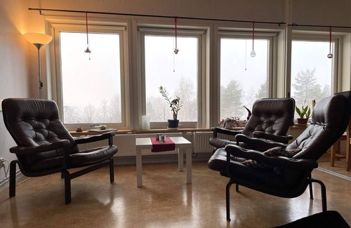 Orsa House | 2 person holiday park home in ORSA