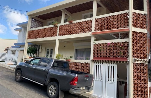 Le Marin Apartment | 2-person studio with sea view