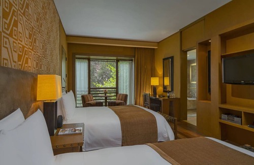 Maras Hotel | 2 Pet-Friendly Rooms w/Balcony | Steps to Machu Picchu | Parking | Pools | Bar