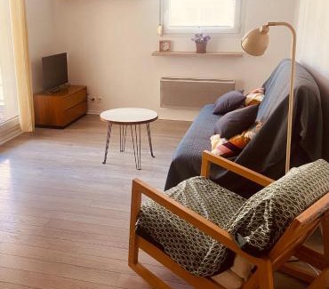 Cronenbourg Est Apartment | 2 pièce calme Strasbourg Cronenbourg 5min centre