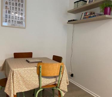 Cronenbourg Est Apartment | 2 pièce calme Strasbourg Cronenbourg 5min centre