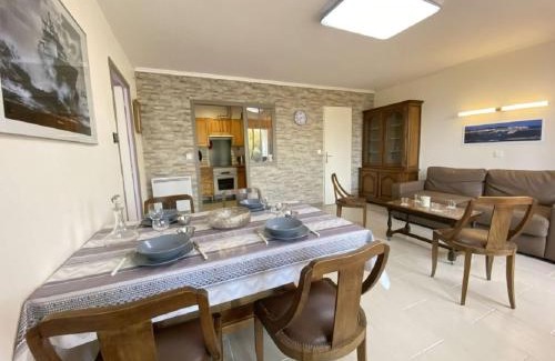 Roscoff Apartment | 2 pièces 59m2 face à la plage