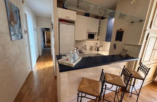 Quartier du Port Apartment | 2 pièces au centre de Monaco