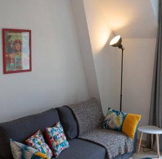 Port Guillaume Apartment | 2 pièces Port Cabourg - 2 à 4 personnes - 34 m2 - Balcon - Vue Port - Exclusif Booking !