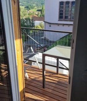Wasselonne Apartment | 2 pièces terrasse