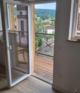 Wasselonne Apartment | 2 pièces terrasse
