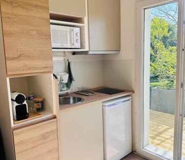 Gradignan Apartment | 2 Pieces - Cosy - Parking Securisé
