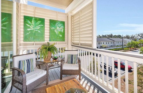 Epworth Acres Condo | 2 Pools! 3BR, 2.5BA, Stunning Complex