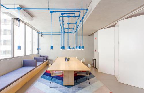 Pinheiros Apartment | 2 quadras metrô Oscar Freire com garagem, piscina e coworking