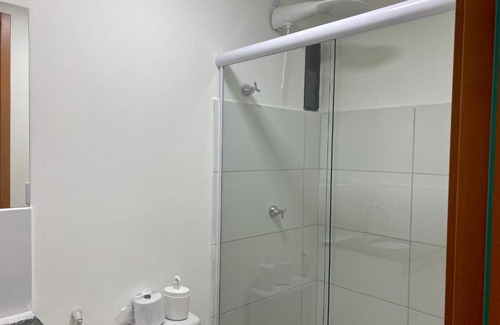 Cruz das Almas Apartment | 2 quartos próximo a praia