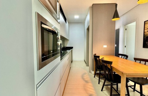 Matriz Apartment | 2 Quartos, Vista Incrível e Garagem no Lifespace