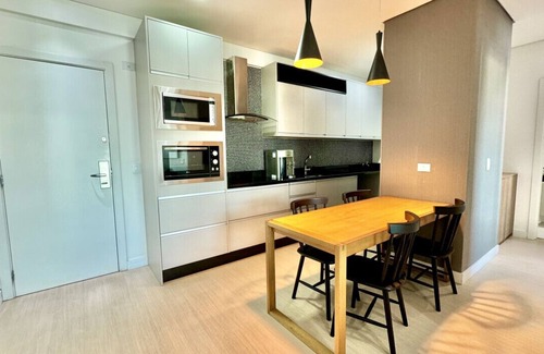 Matriz Apartment | 2 Quartos, Vista Incrível e Garagem no Lifespace