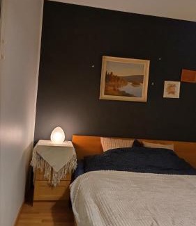 Oulu House | 2 quit&com rooms for 4 w/free parking in a house