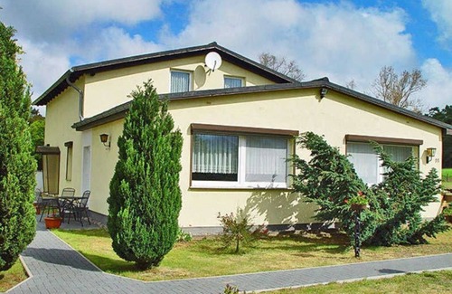 Korswandt Apartment | 2-R-Whg. Labahn 2 - House Labahn