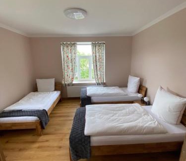 Borna Apartment | 2 Raum Apartment mit Terrasse, hell und stilvoll