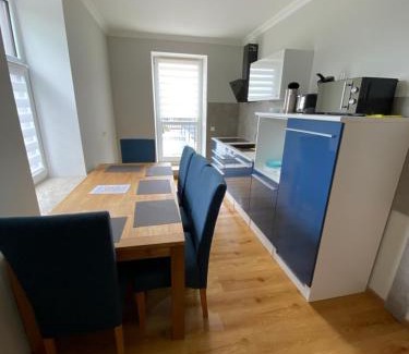 Borna Apartment | 2 Raum Apartment mit Terrasse, hell und stilvoll
