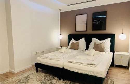 Stadtmitte Apartment | 2 Raum City-Apartment 5min zum HBF Grupello-2