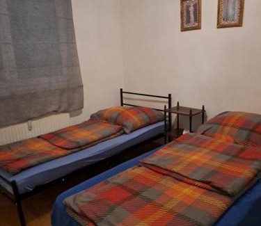 Zentrum-Nord Apartment | 2 Raumwohnung in Leipzig