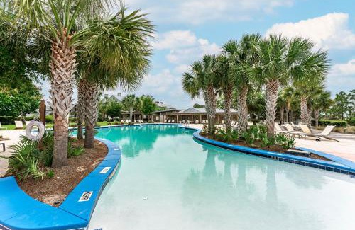 Port St. Joe House | 2 Resort style Pools ! Walk2Beach ! 4 Bedrooms ! Board Walk ! Grill !