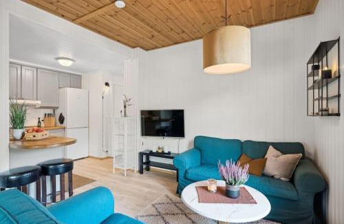 Fagernes Apartment | 2-roms leilighet midt i sentrum!