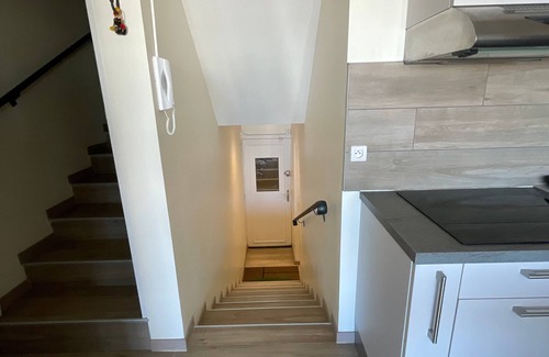 Le Grand Large Apartment | 2-Room Apartment by the Sea in Canet, with Parking