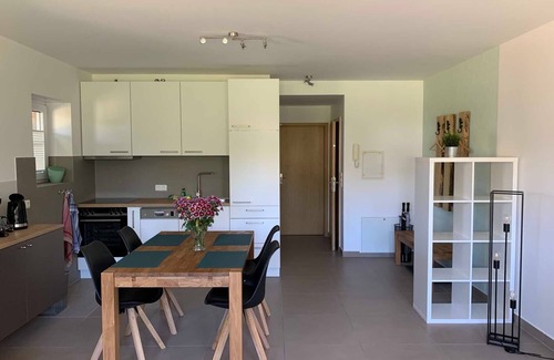 Lancken-Granitz Apartment | 2-room apartment 31 - Apartment complex Lancken-Granitz - Haus Mönchgut